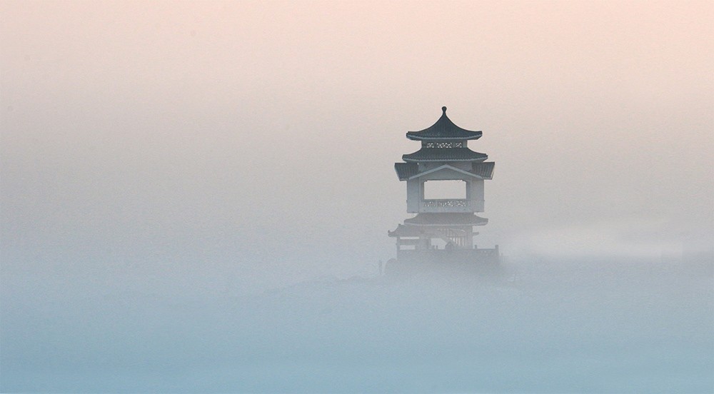 海市蜃楼