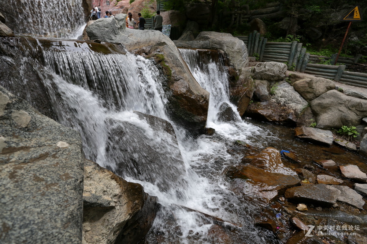 山西绵山水涛沟