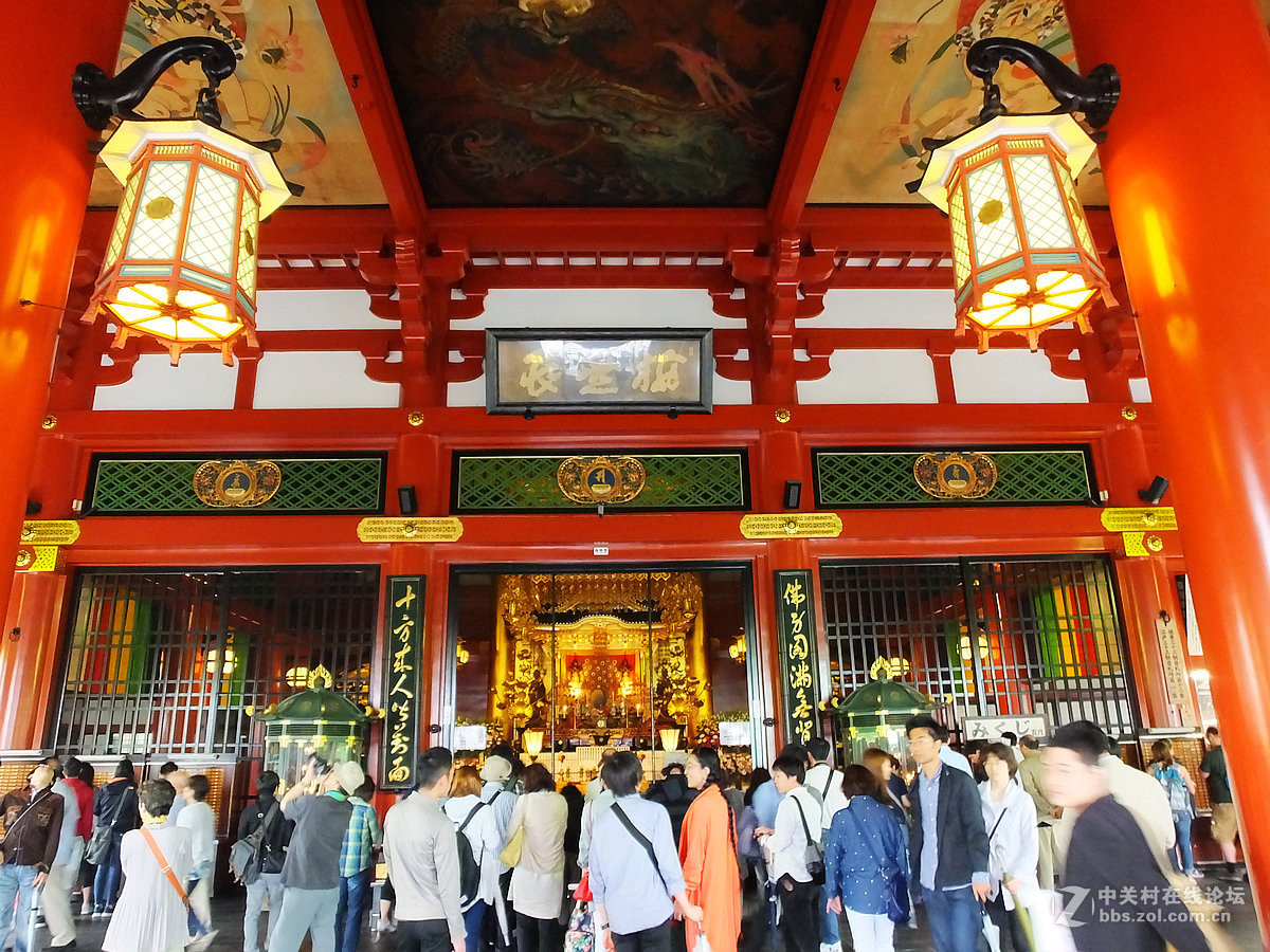 东京浅草寺