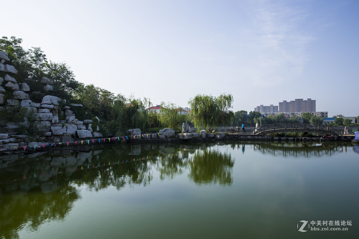 东营嬉水公园