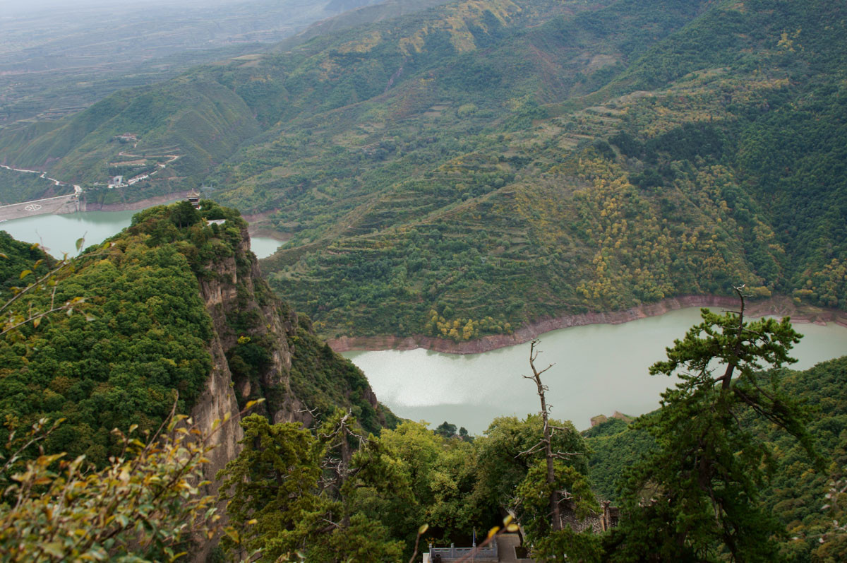 平凉崆峒山