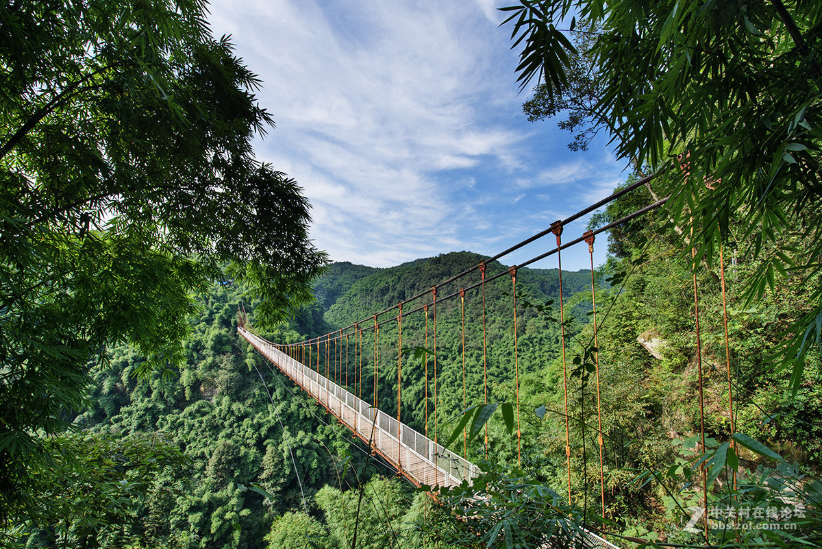 金鸡谷风景区