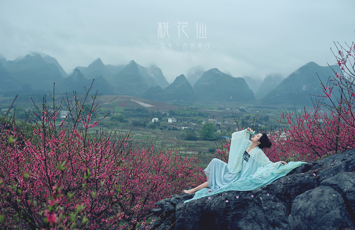 桃花仙