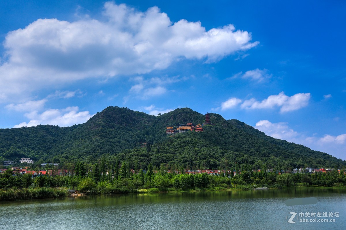 浙江省杭州萧山湘湖