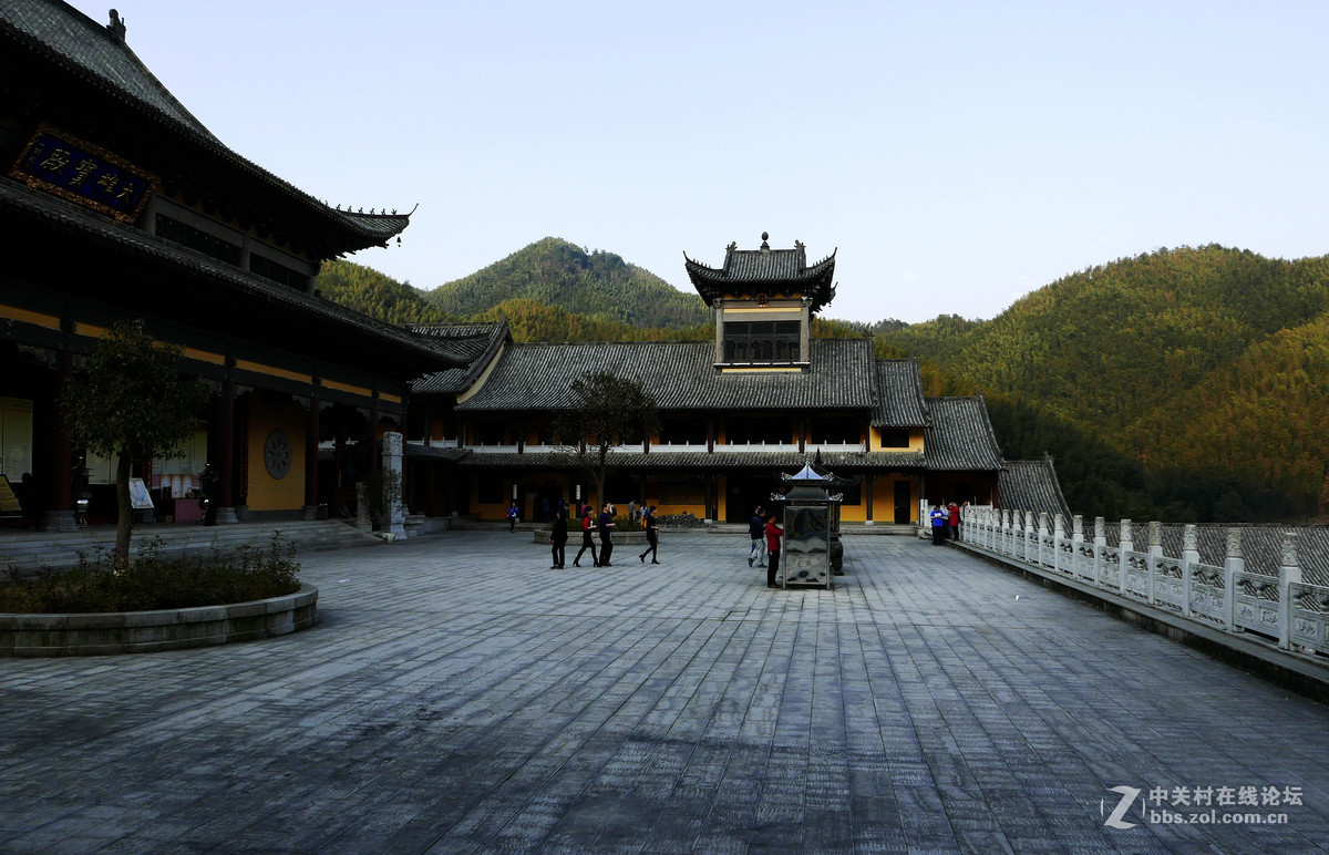 佛门清心地宜春仰山栖隐禅寺