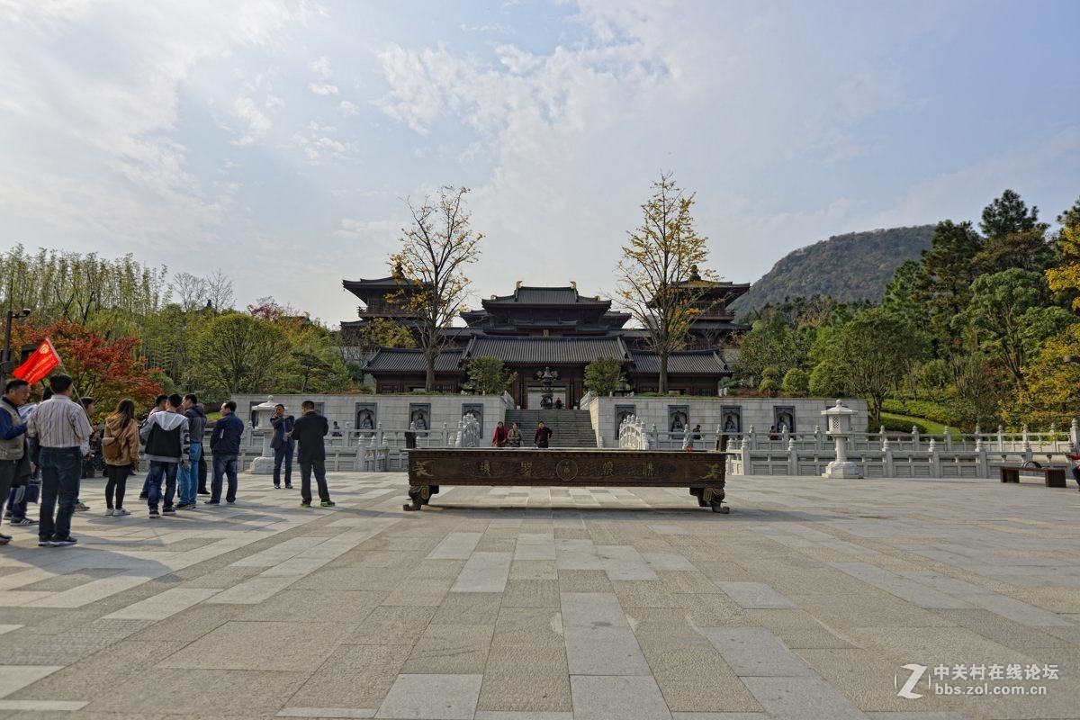 牛首山佛顶寺