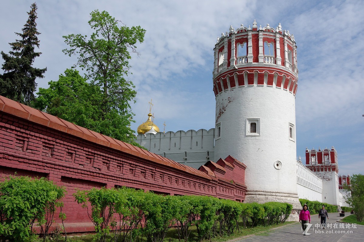 莫斯科新圣女修道院