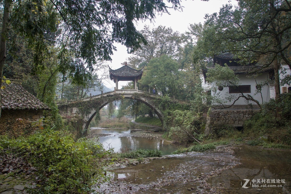 浙江武义郭洞村1