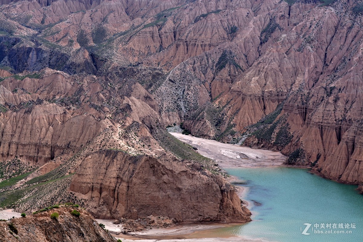 龙羊峡黄河大峡谷印象