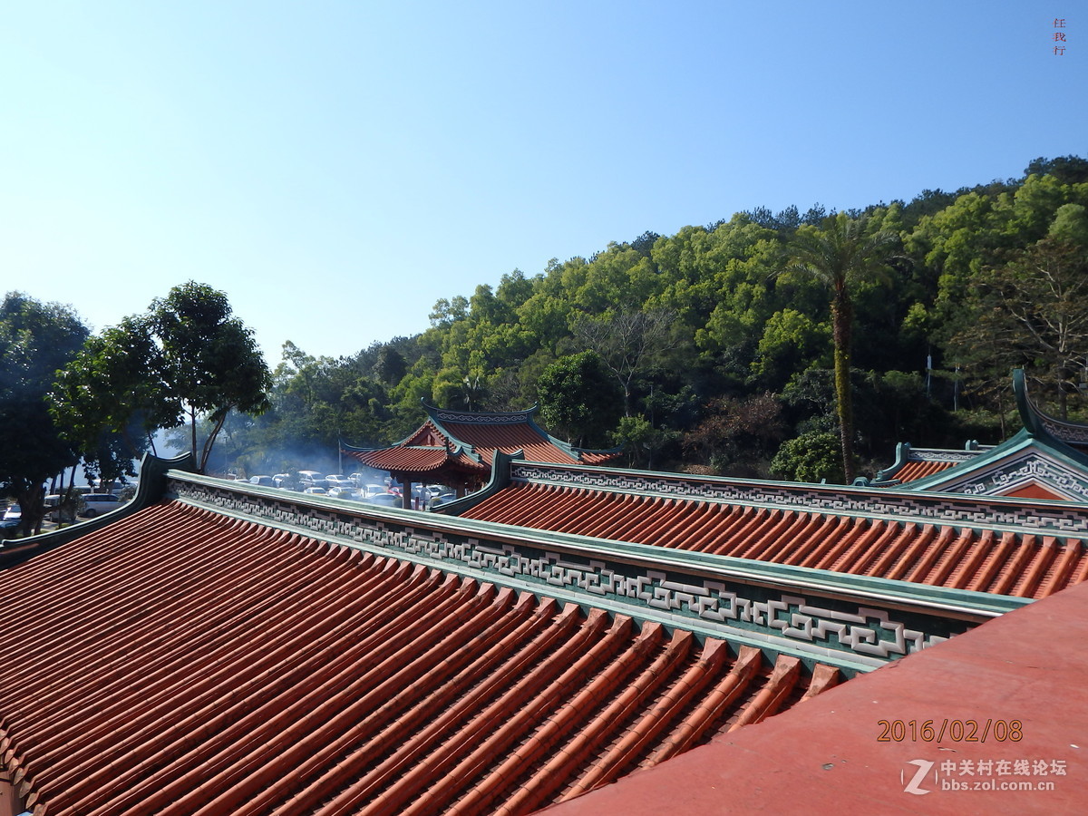 别峰古寺