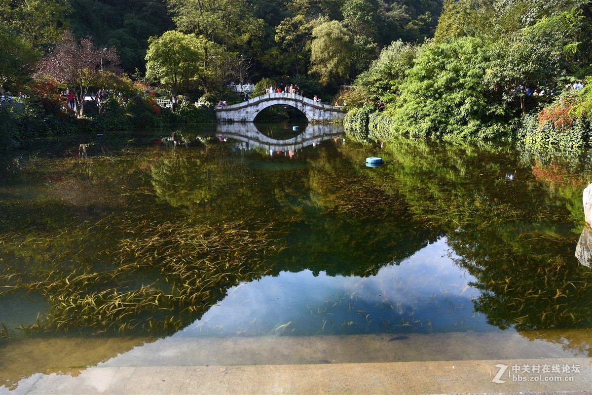 贵阳黔灵山公园