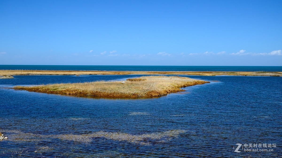 格尔木之行青海湖