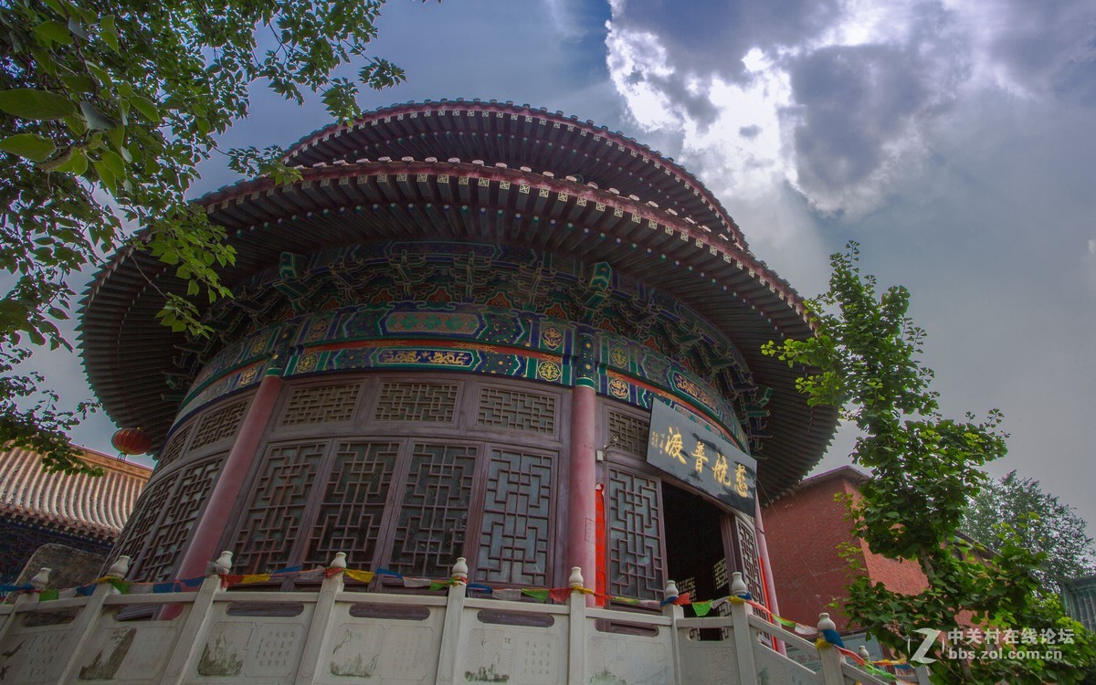 开封古观音寺