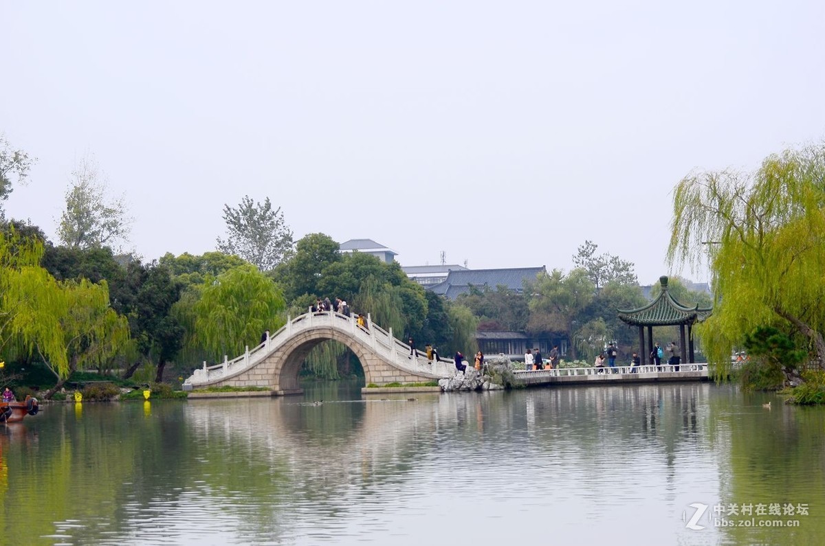 扬州风景