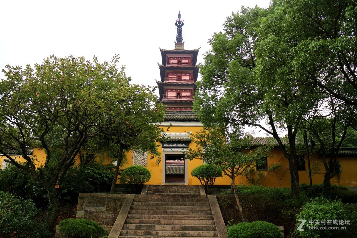 苏州光福铜观音寺