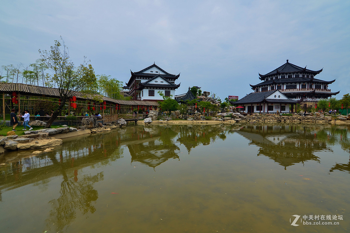 景德镇皇窑景区