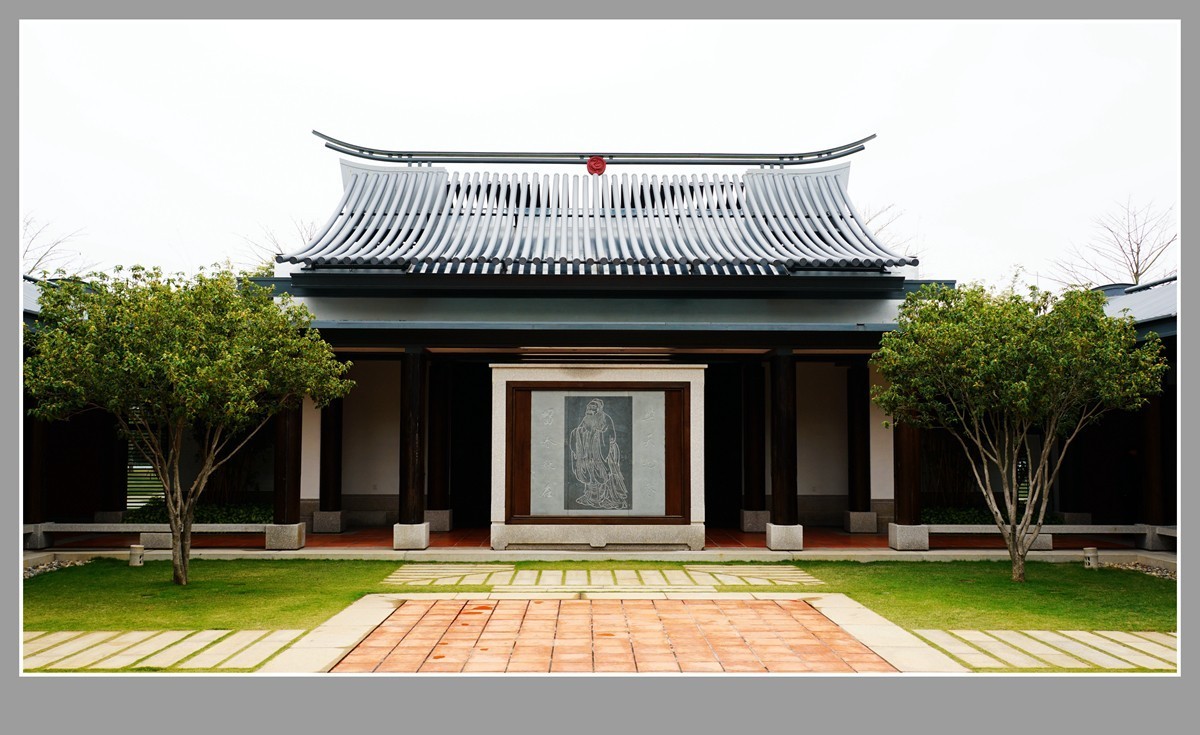 美丽的厦门a7rii白鹭洲公国和筼筜书院
