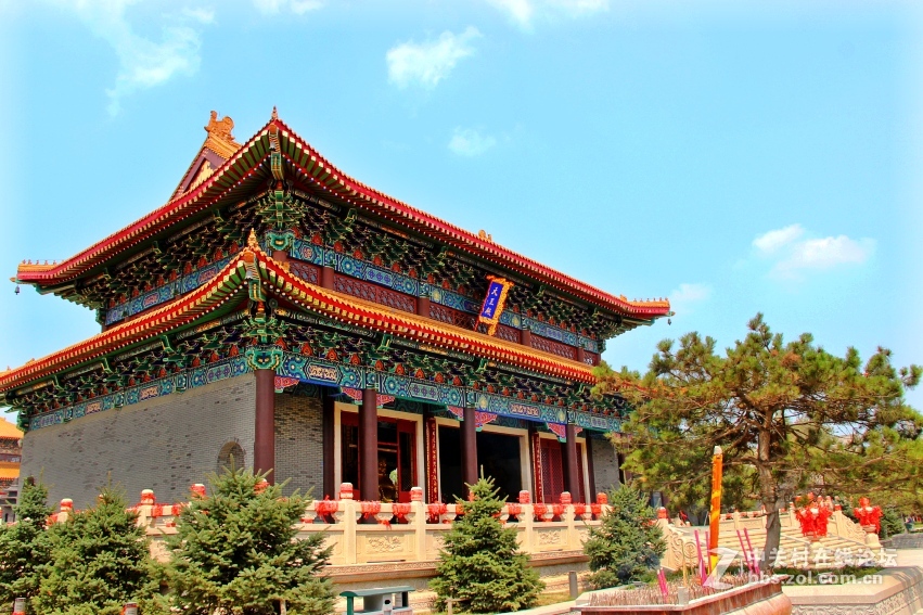 长春万寿寺
