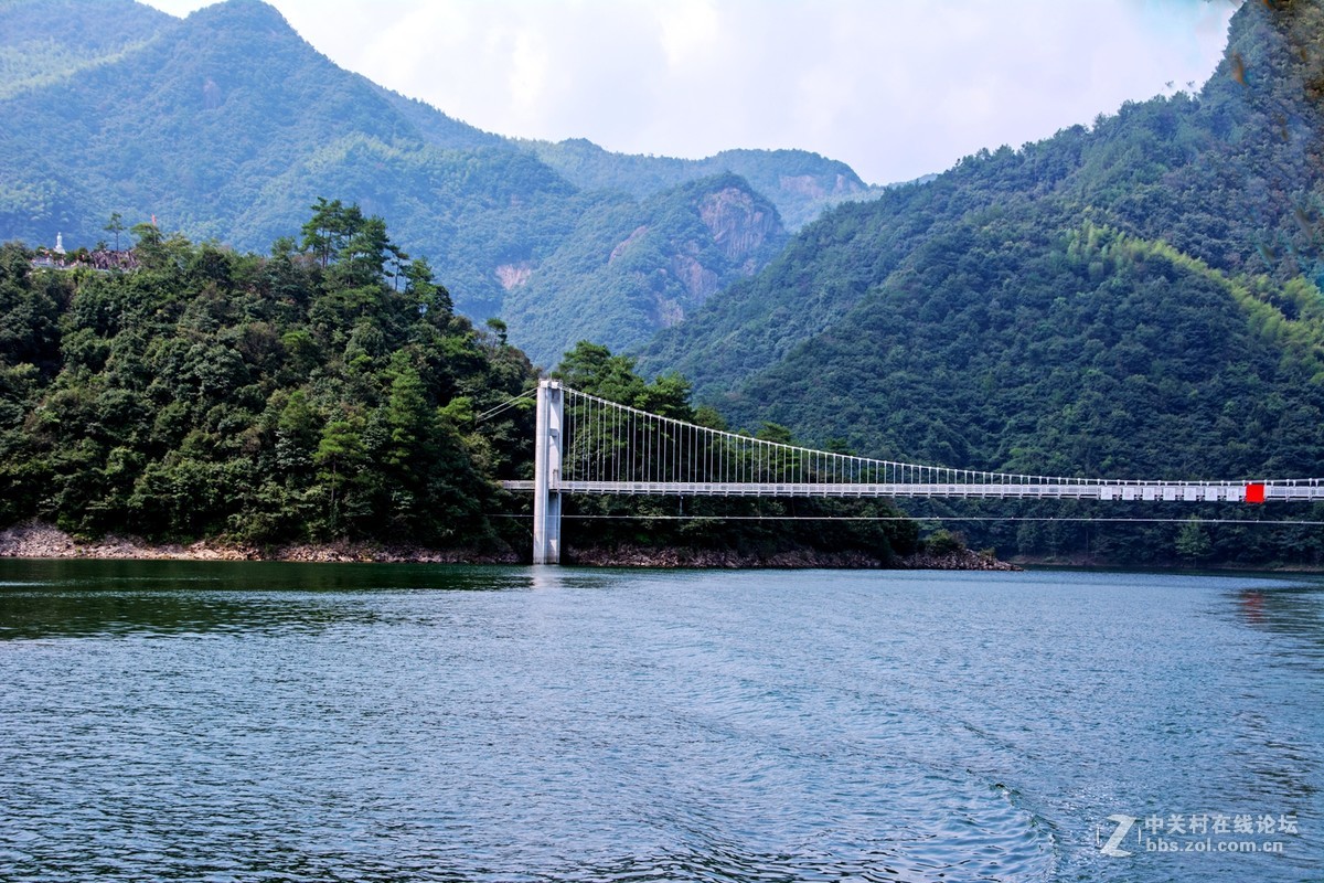 摄影论坛 摄影作品论坛 旅游摄影论坛 宁海白溪水库随拍