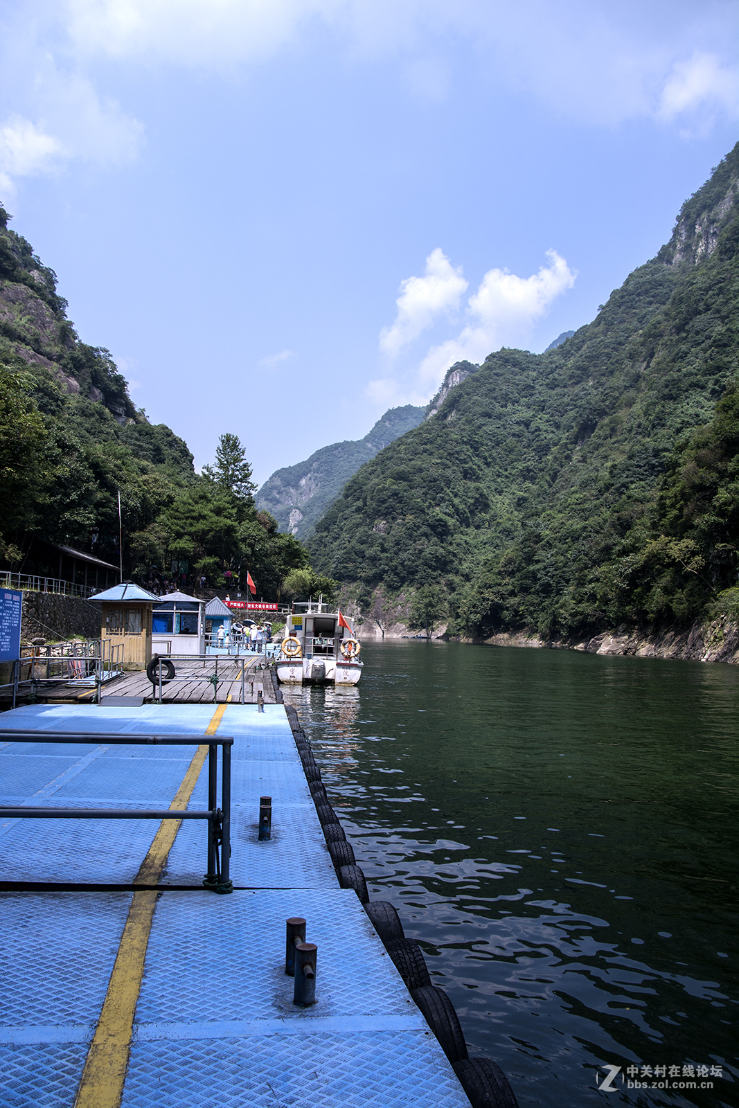 摄影论坛 摄影作品论坛 旅游摄影论坛 宁海白溪水库随拍