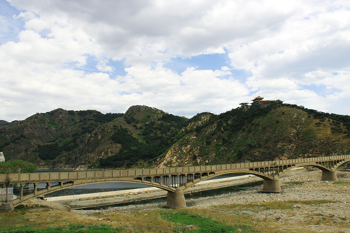 燕塞湖景区