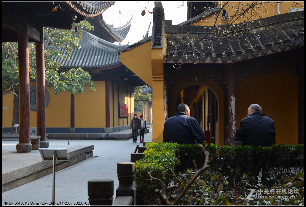 上海龙华寺