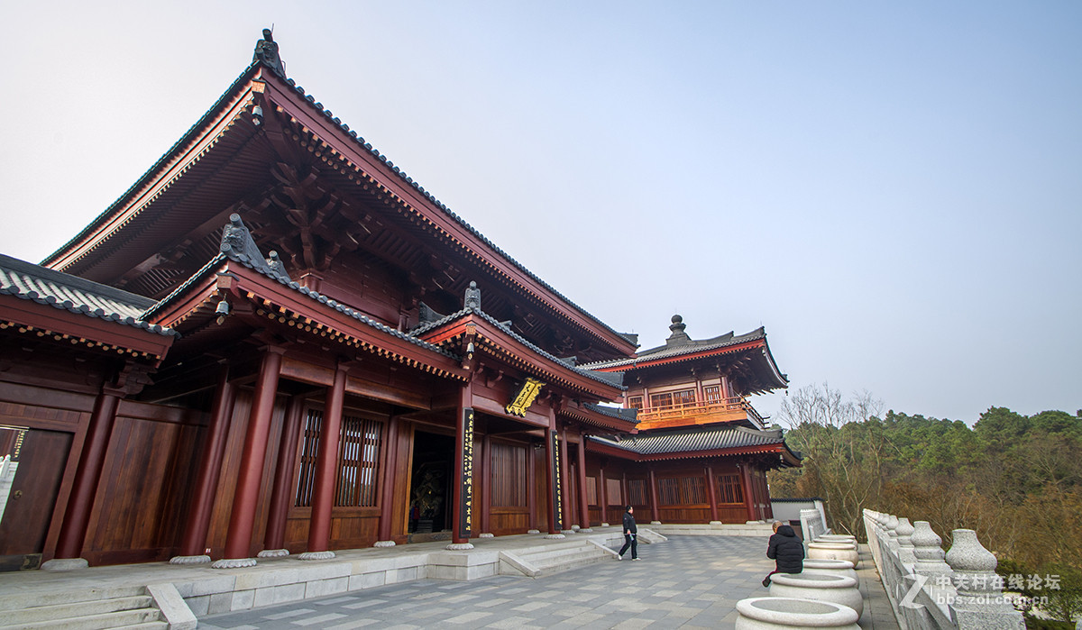 牛首山佛顶寺