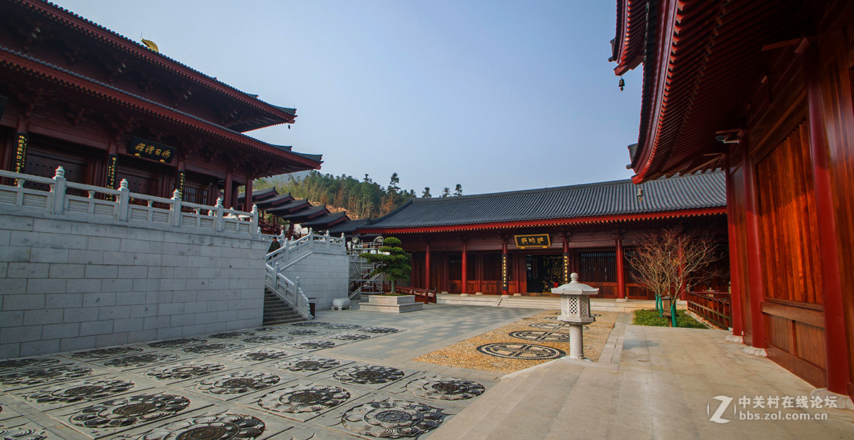 牛首山佛顶寺