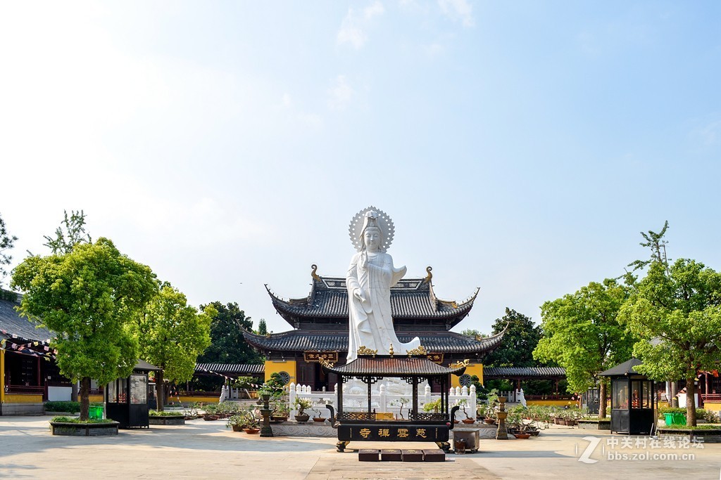 苏州吴江震泽慈云寺