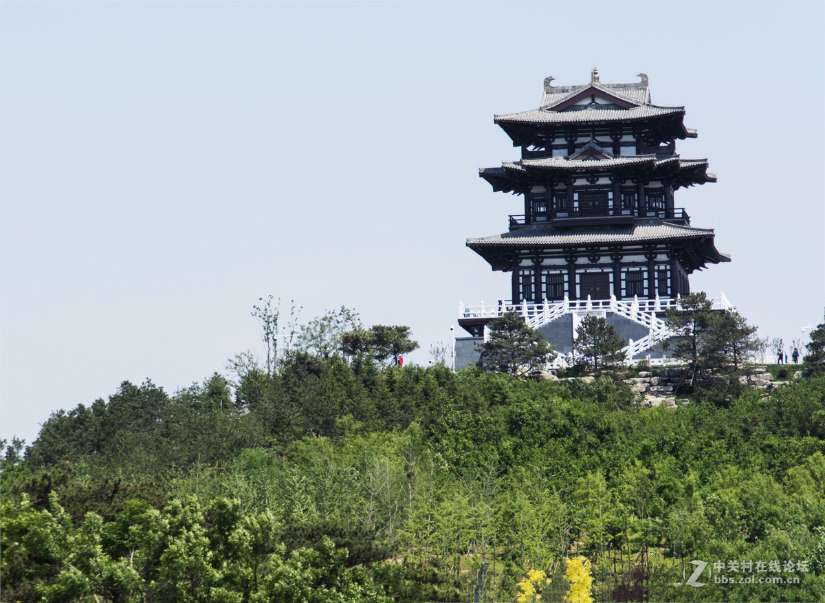 唐山世园会-----凤凰台