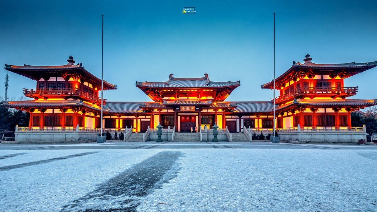 塔湾回龙寺