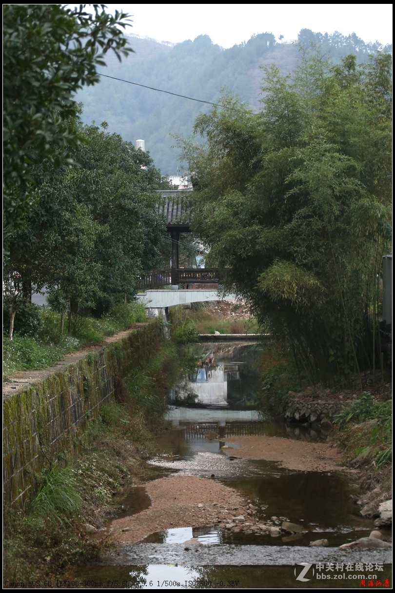 浙江丽水云和小顺村