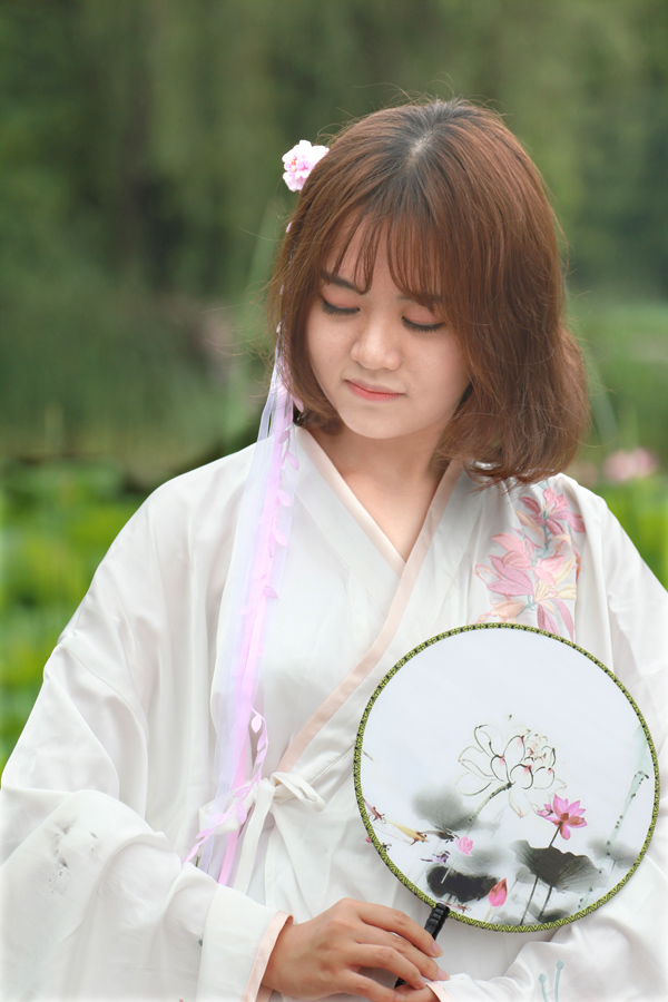 汉服人像写真