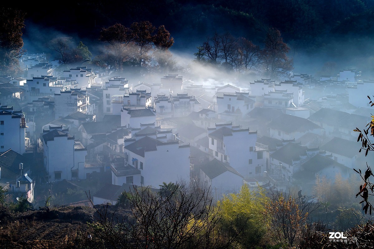婺源石城2019