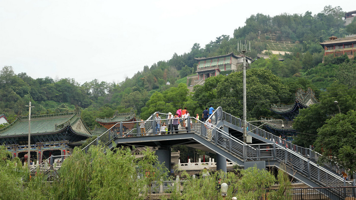 兰州黄河景区2