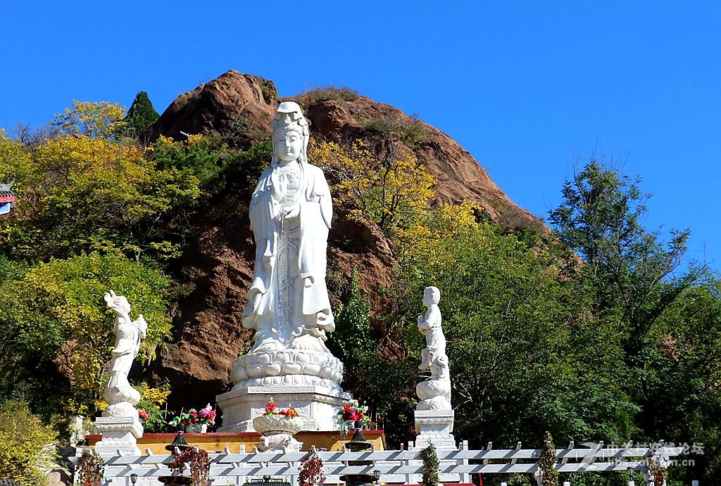 北普陀山
