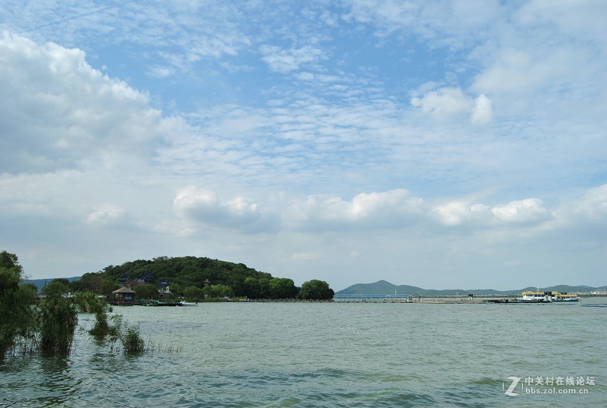 大美太湖