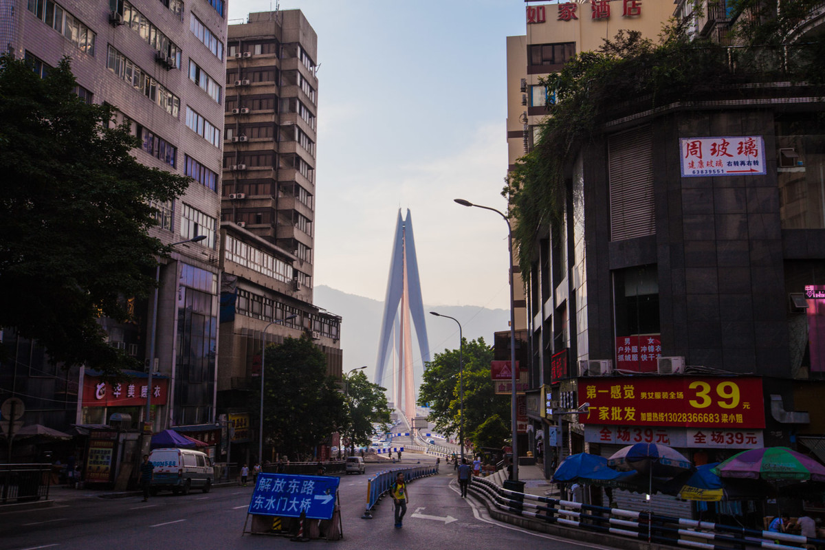 重庆街景-中关村在线摄影论坛