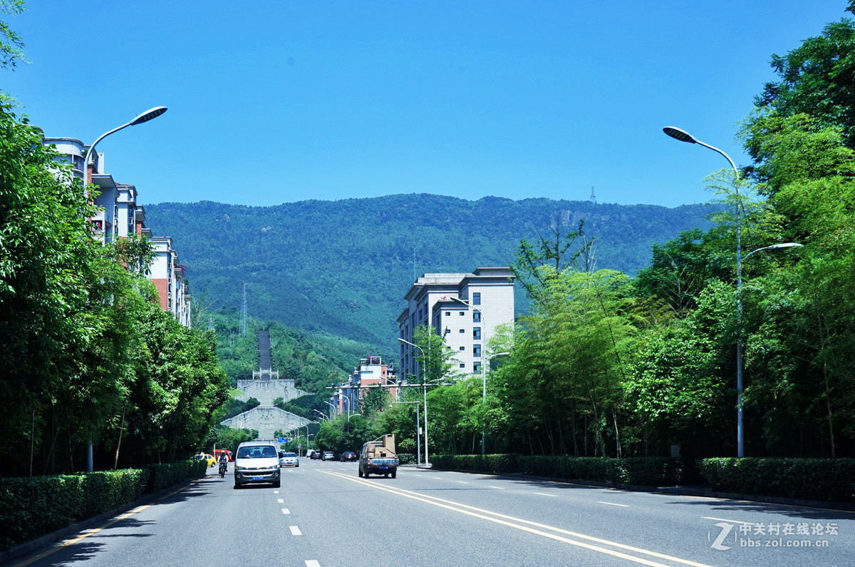 重庆北碚西南大学