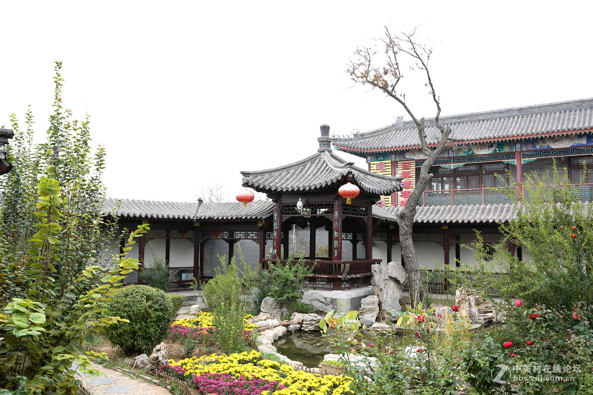 天津杨柳青石家大院