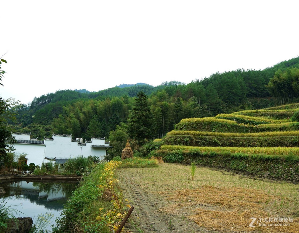 婺源三溪大峡谷