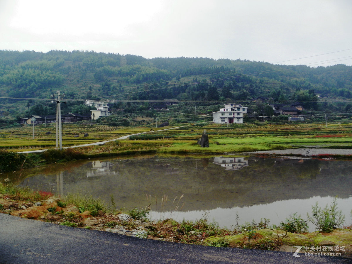 2015国庆29隆回高洲温泉