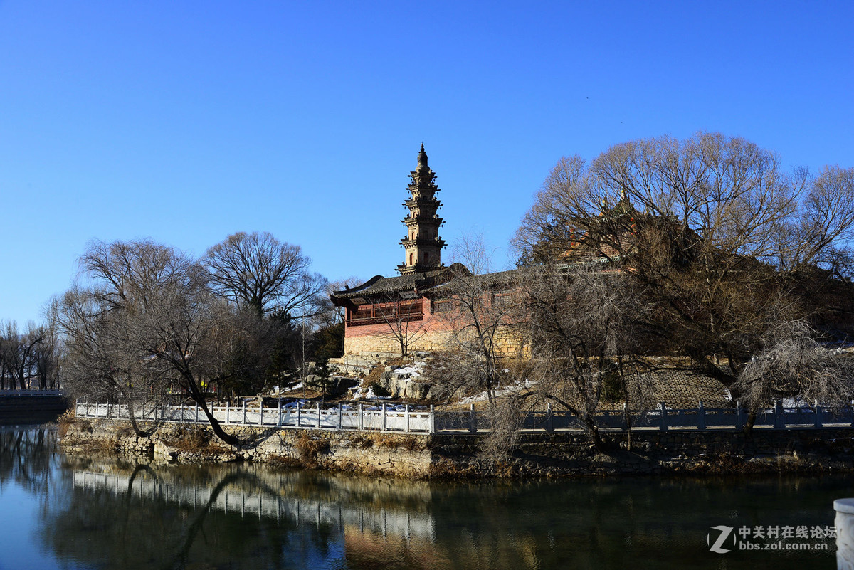 大同广灵水神堂