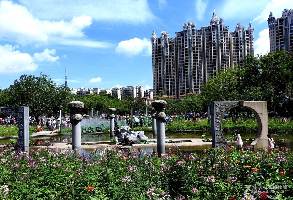 佛山亚艺公园