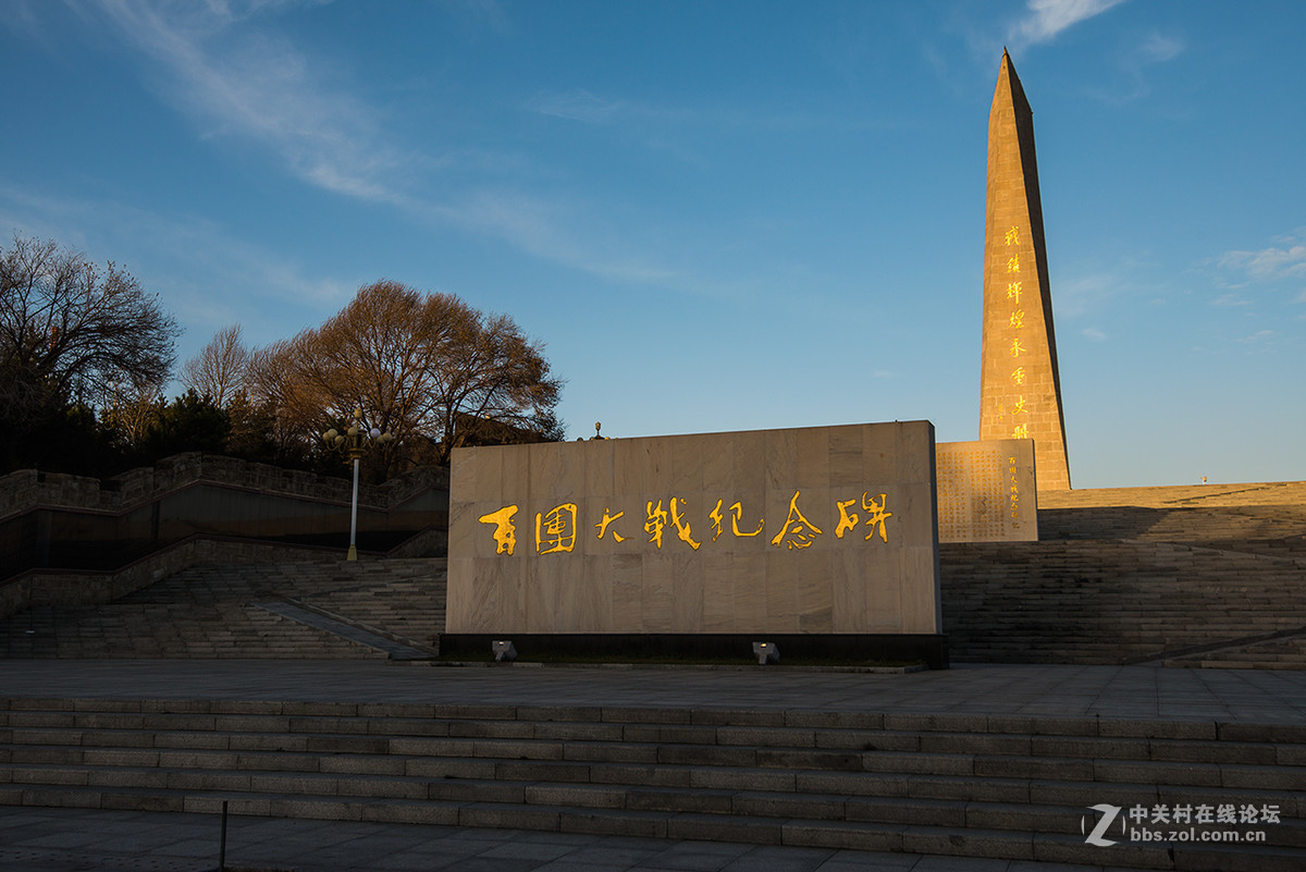 狮脑山百团大战遗址2016.11.10-中关村在线摄影论坛