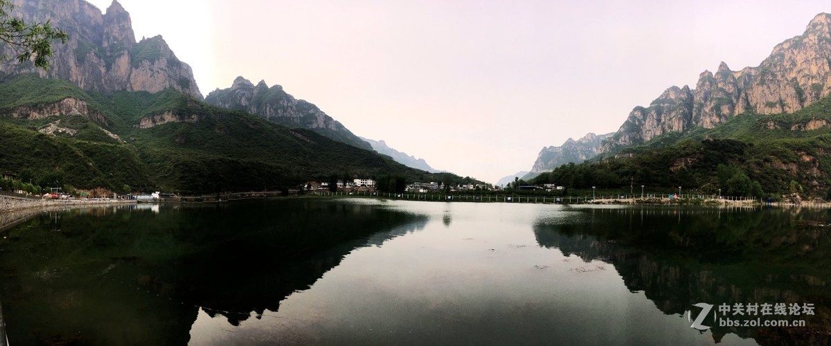 山西武家湾旅游区休闲游-中关村在线摄影论坛