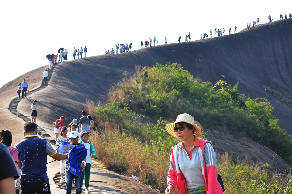 湖南郴州飞天山一角-中关村在线摄影论坛