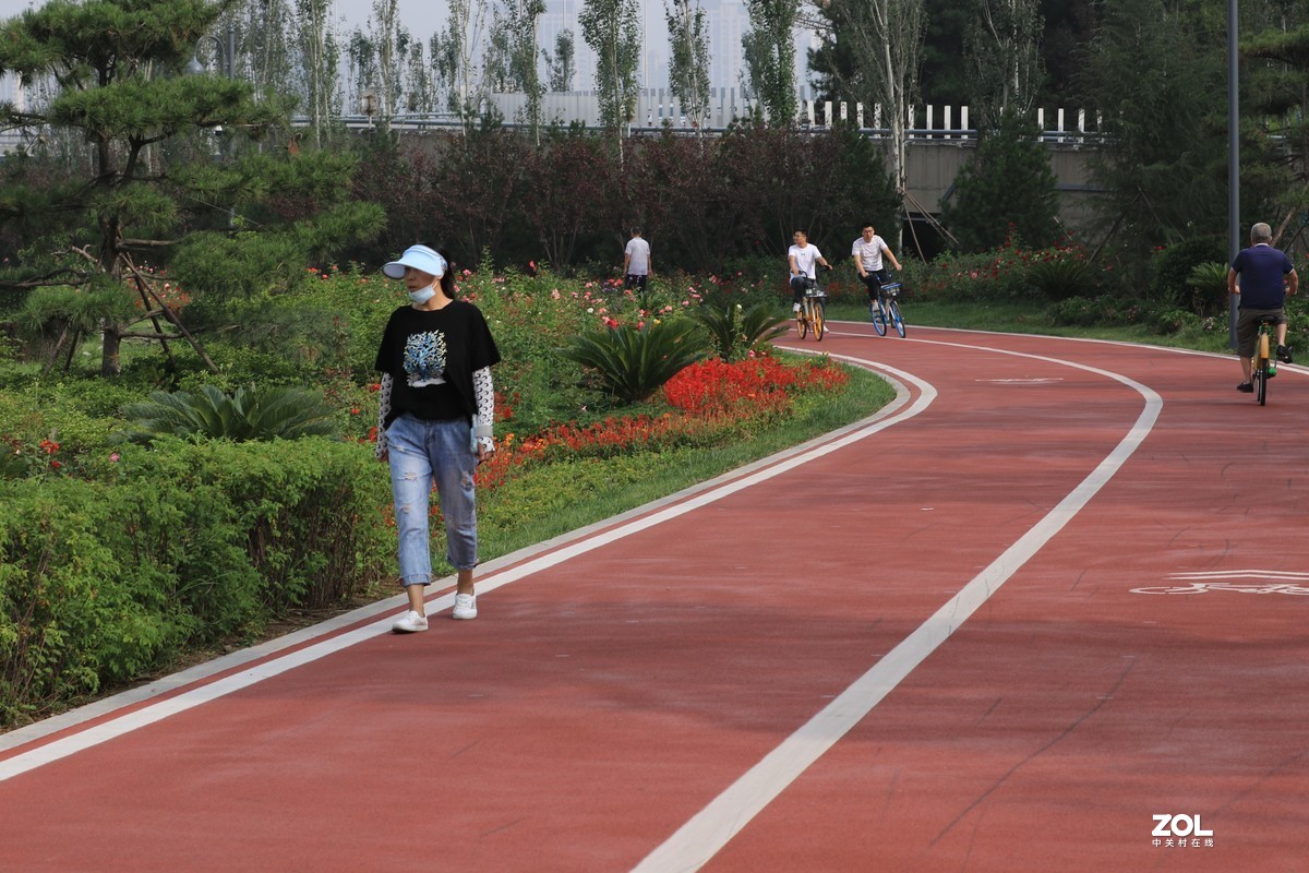 太原自行车跑道感观-中关村在线摄影论坛