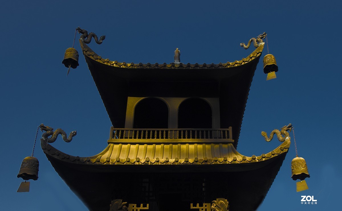合肥最大的佛教寺庙开福寺2