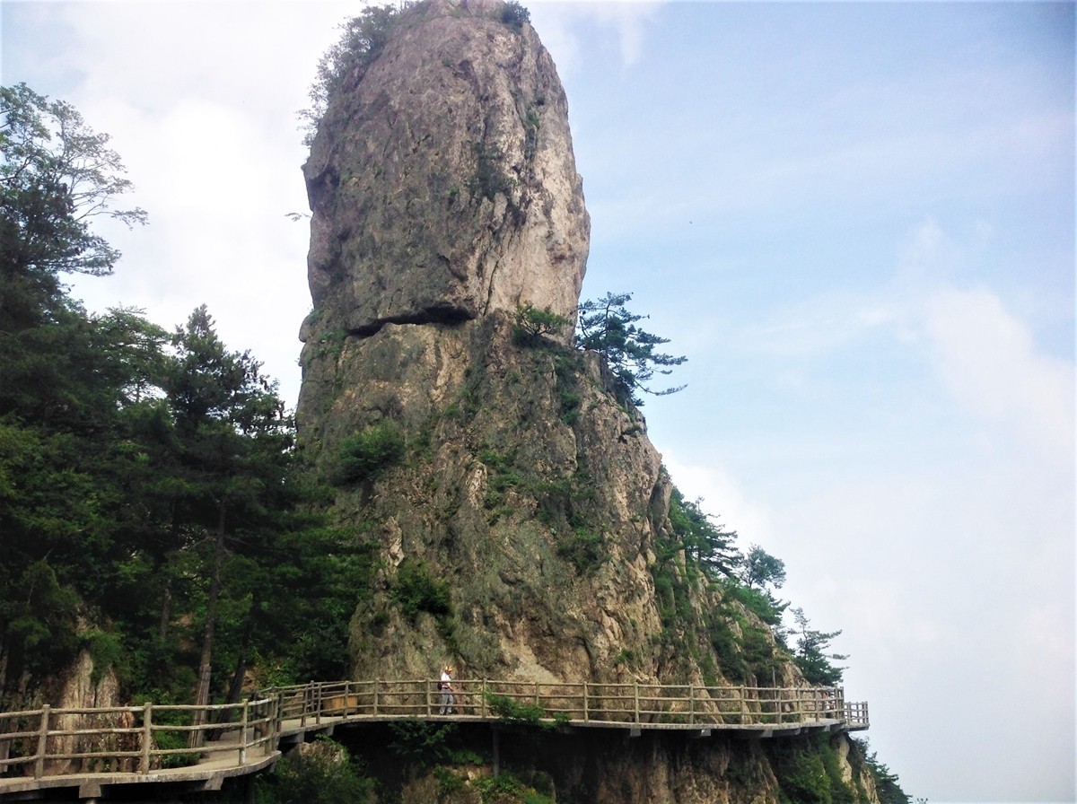 洛阳老君山